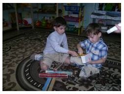 Clase preescolar