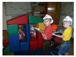 Clase preescolar