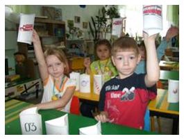 Clase preescolar