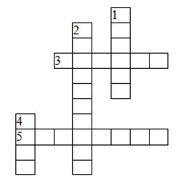 crucigrama