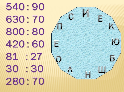 multiplicación