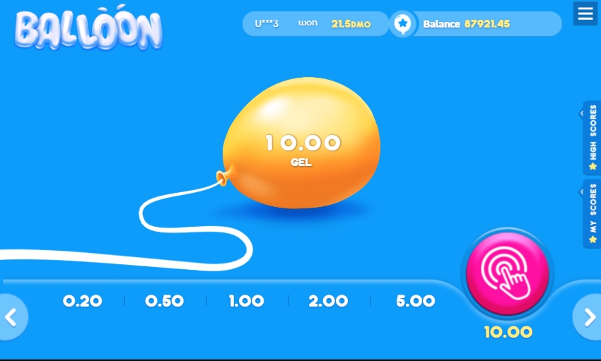 Balloon Casino Ranura de Revisión L