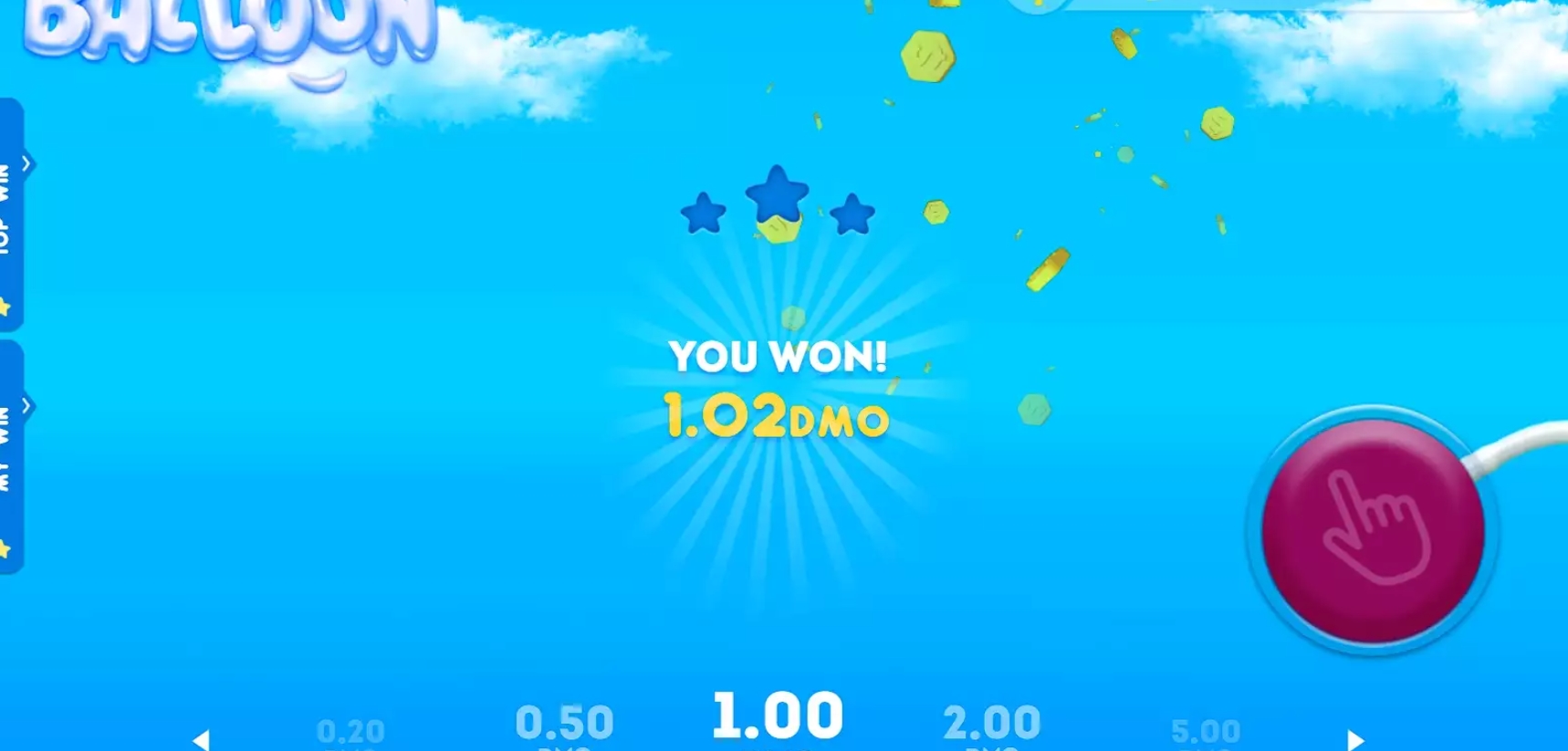 Balloon Casino Ranura de Revisión de la Luz, Brillantes Ganancias, y