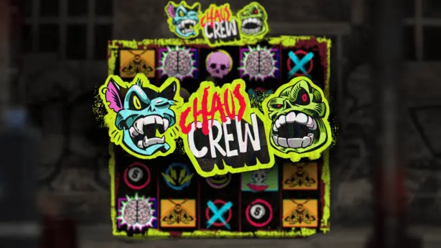 Ranura de Crew Chaos