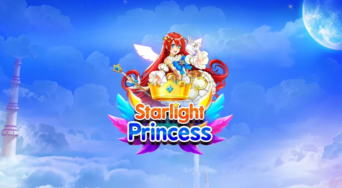 Sumérgete en el mundo del anime y la magia con Starlight Princess Slot - una emocionante ranura de Pragmatic Play