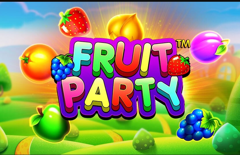 Ranura de Fiesta de Frutas