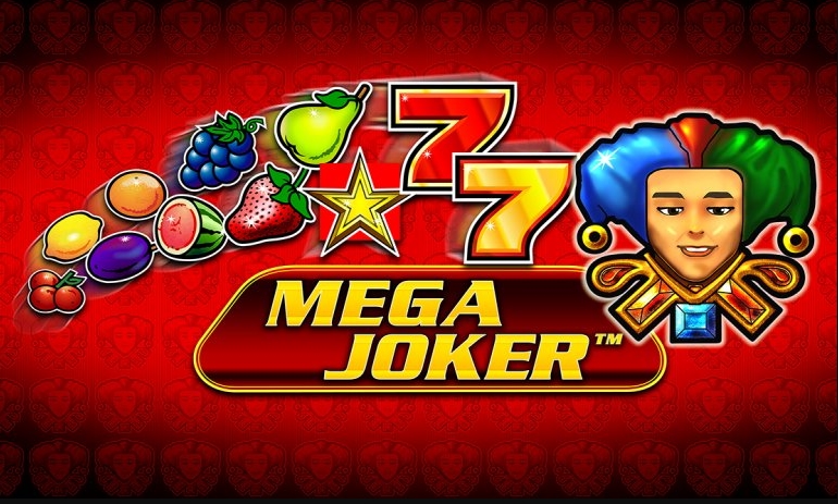 Mega Joker Ranura