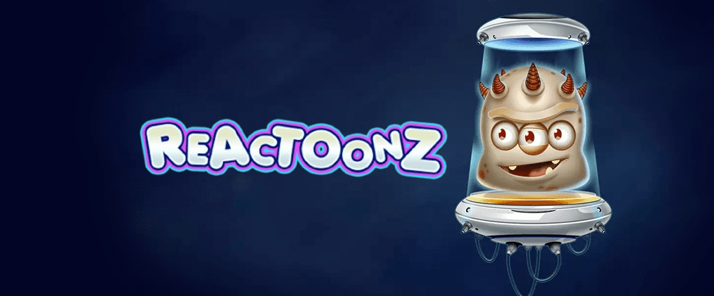 Ranura de Reactoonz