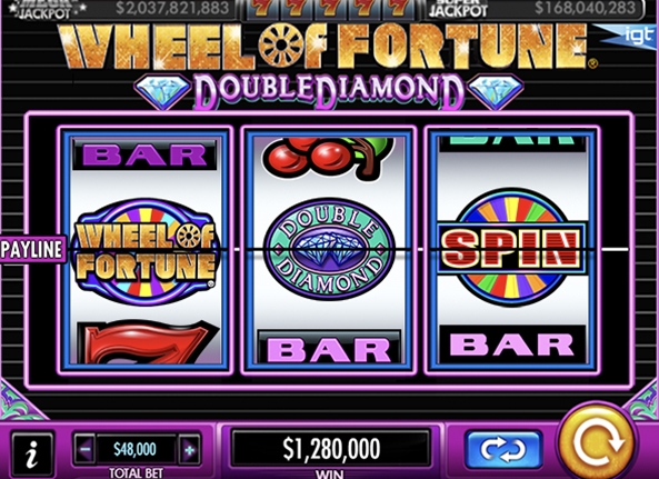 Revisión de Rueda de Ranuras Fortuna ranura de casino