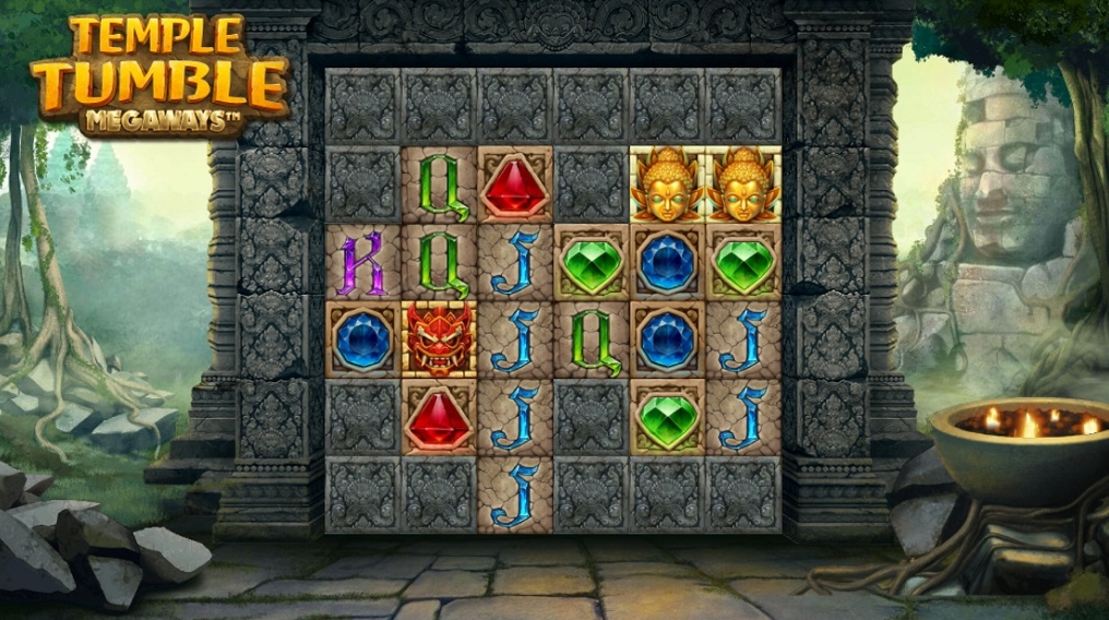 Temple Tumble Excitation Adventure en el mundo de los antiguos