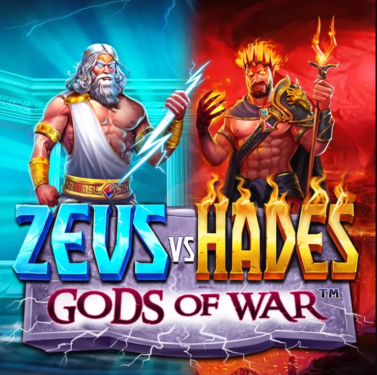 Zeus vs. Hades batalla épica de dioses en una emocionante ranura